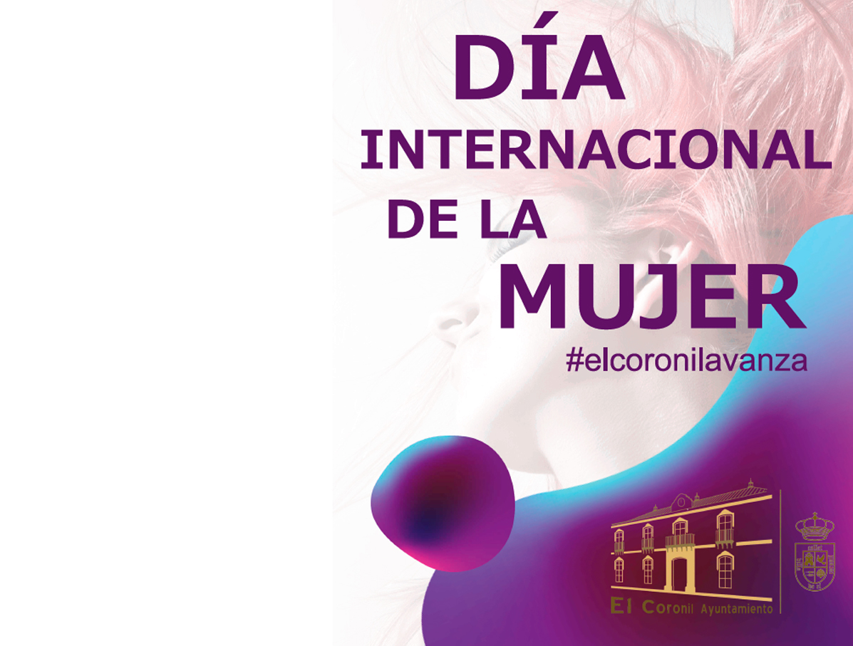 El Coronil celebra el Día de la Mujer con un amplio programa de actividades