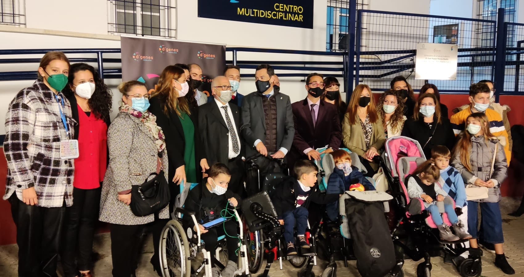 20211130-Inauguración-DGenes